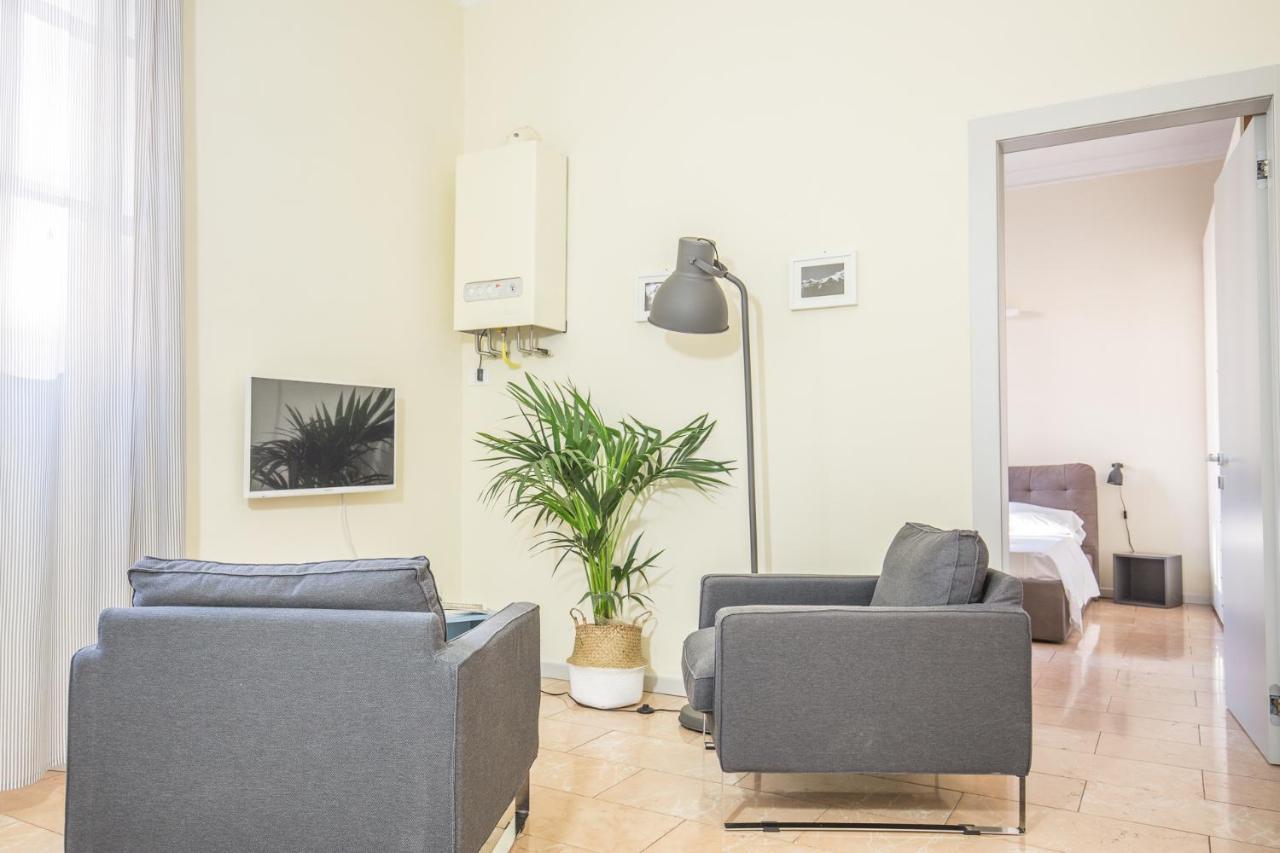 Antiche Colonne Apartment Verona Bagian luar foto
