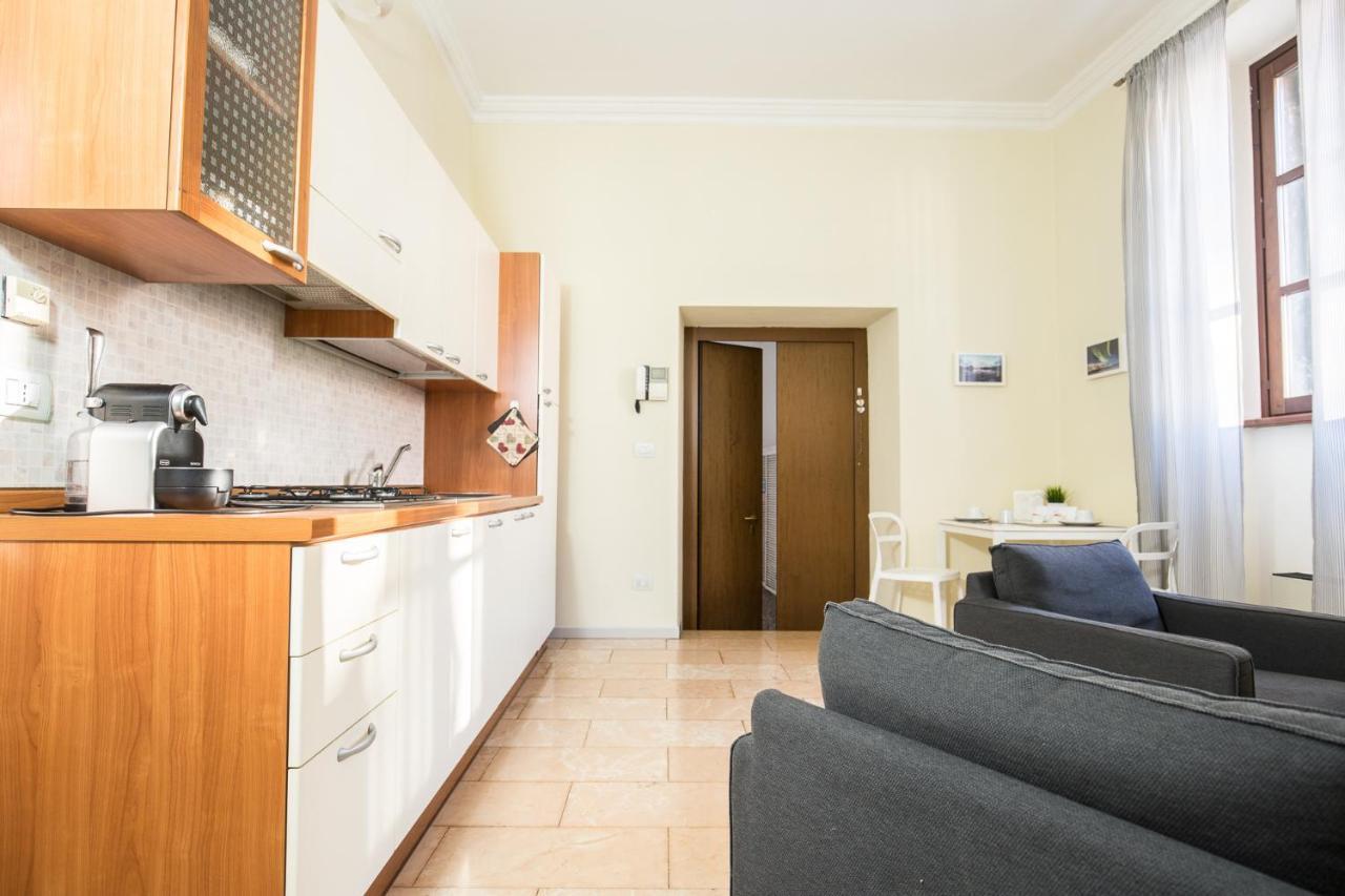 Antiche Colonne Apartment Verona Bagian luar foto